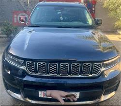 جيب جراند شيروكي إل